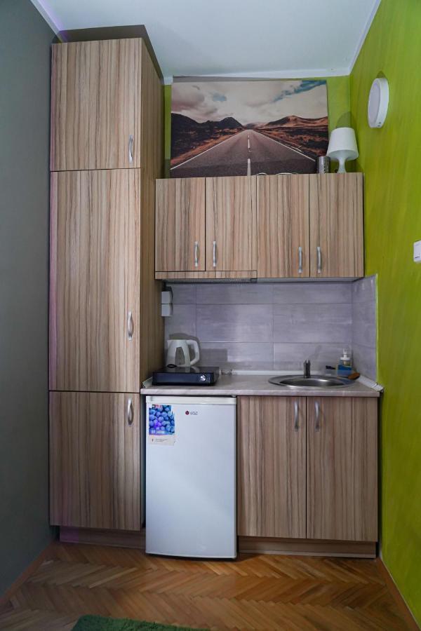Apartment Wonderland Ni Exteriör bild